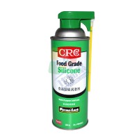 希安斯（CRC）PR03040干性食品級硅質(zhì)脫模劑 快速揮發(fā) 無殘留 無積垢 無水漬 脫模噴罐312g