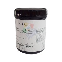 日本信越（ShinEtsu）G-751散熱膏導(dǎo)熱膏 1kg