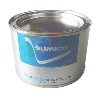 住礦(SUMICO)高溫高負(fù)荷酯油膨潤(rùn)土潤(rùn)滑脂二硫化鉬和MCA配方Moly Hightemp Grease黑色