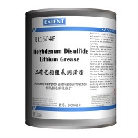 ENIENT EL1504F二硫化鉬鋰基潤滑脂 潤滑保護 1KG