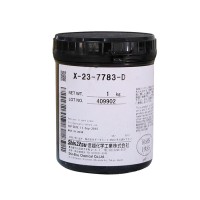 信越X-23-7783D日本信越shinEtsu X-23-7783D代理1kg散熱膏導(dǎo)熱硅脂